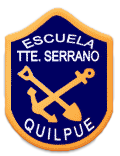 Logotipo Escuela Teniente Serrano